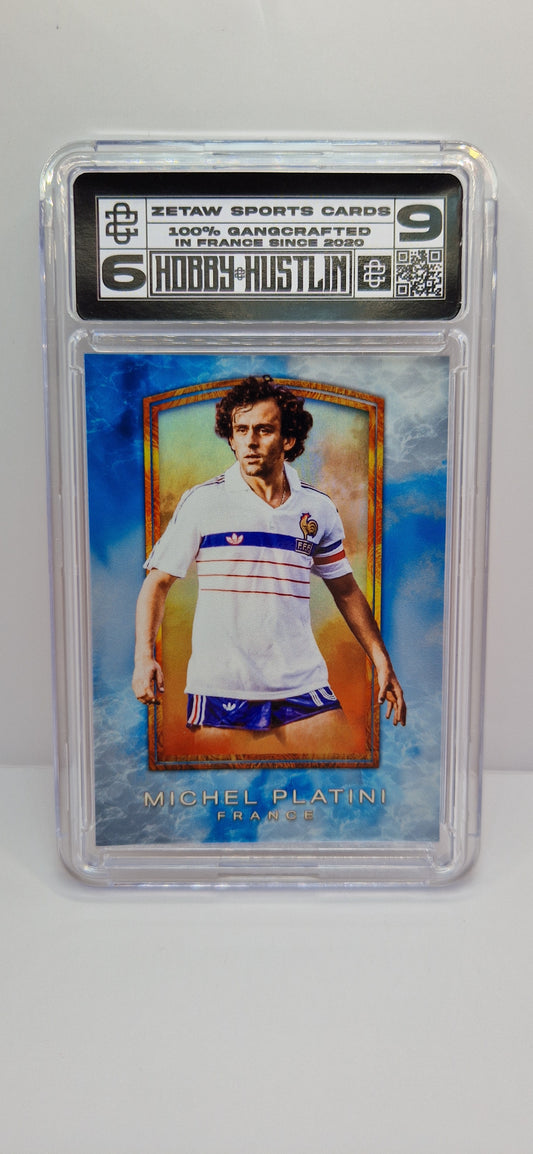[ELEGANZ RELOADED] MICHEL PLATINI