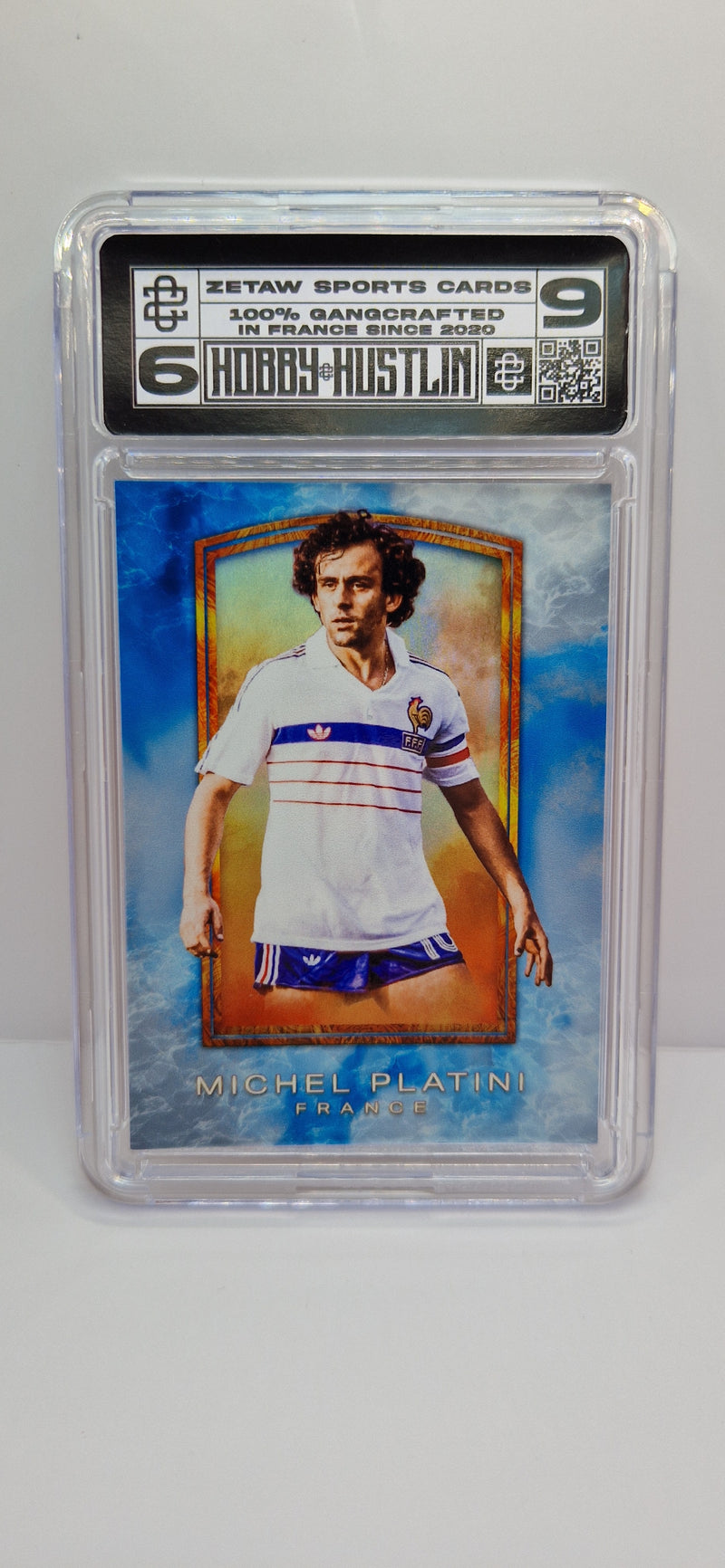 [ELEGANZ RELOADED] MICHEL PLATINI