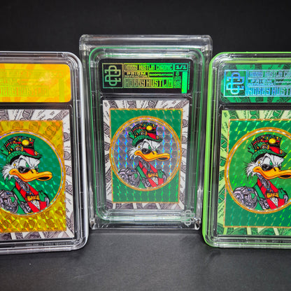 [1-of-1] HOBBY HUSTLIN' CHRONIC - GODFEATHER