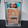 [AUCTION] [1of1] Vintage Glory - JON SNOW - GOLD FRAME - DUST AND DIAMONDS