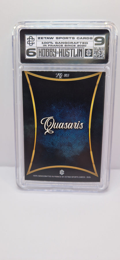 [QUASARIS] TREVOR LAWRENCE