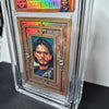 [AUCTION] [1of1] Vintage Glory - JON SNOW - GOLD FRAME - DUST AND DIAMONDS