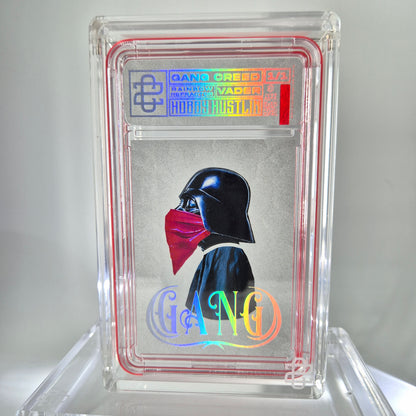 [1-of-1] GANG CREED - VADER