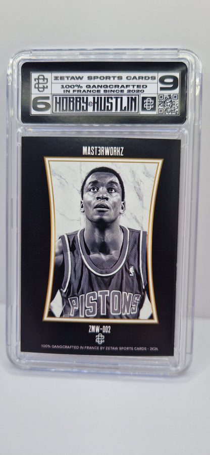 [MAST3RWORKZ] ISIAH THOMAS