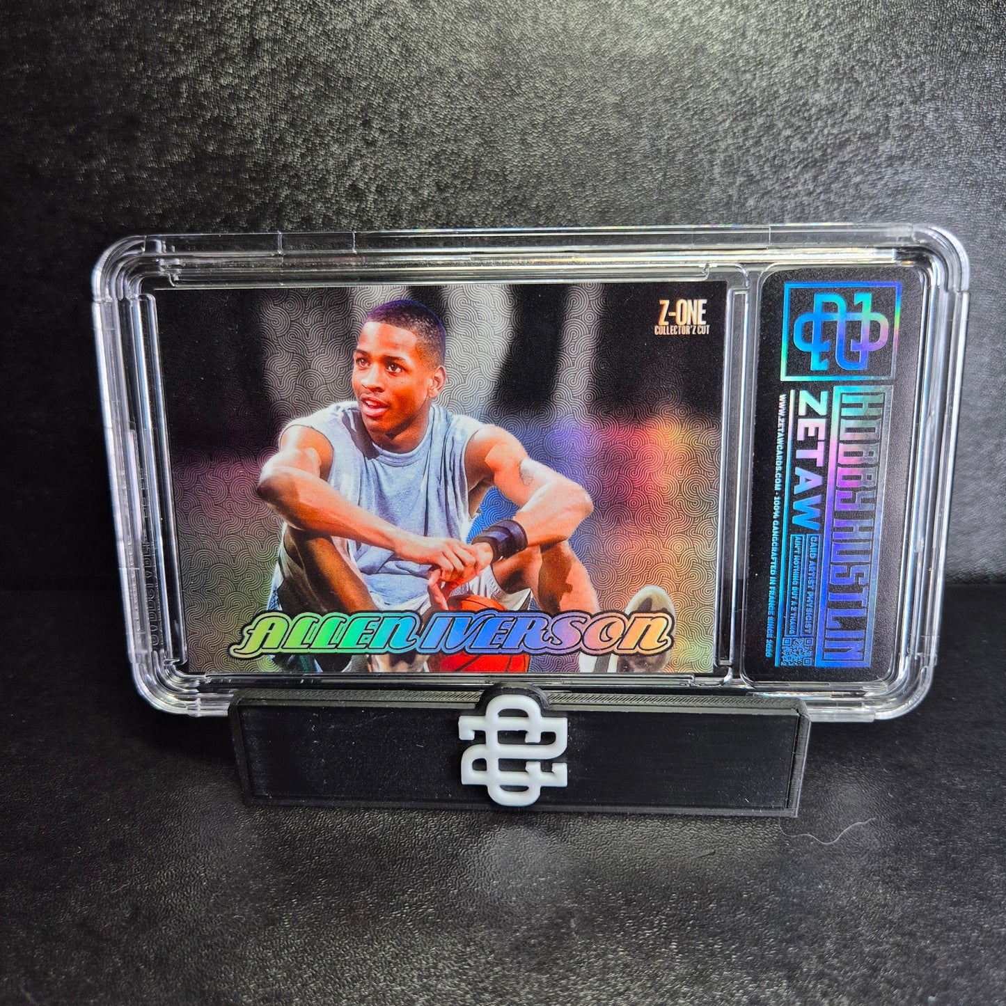 [FRESH] A. IVERSON - Z1