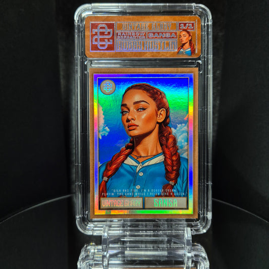 [1of1] Vintage Glory - SANSA