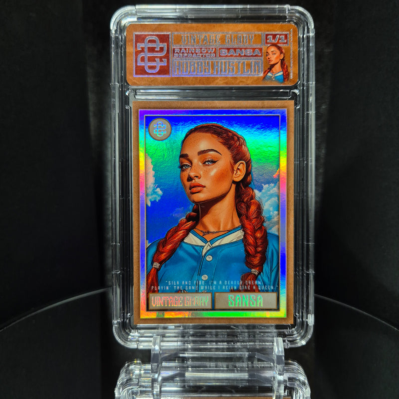 [1of1] Vintage Glory - SANSA