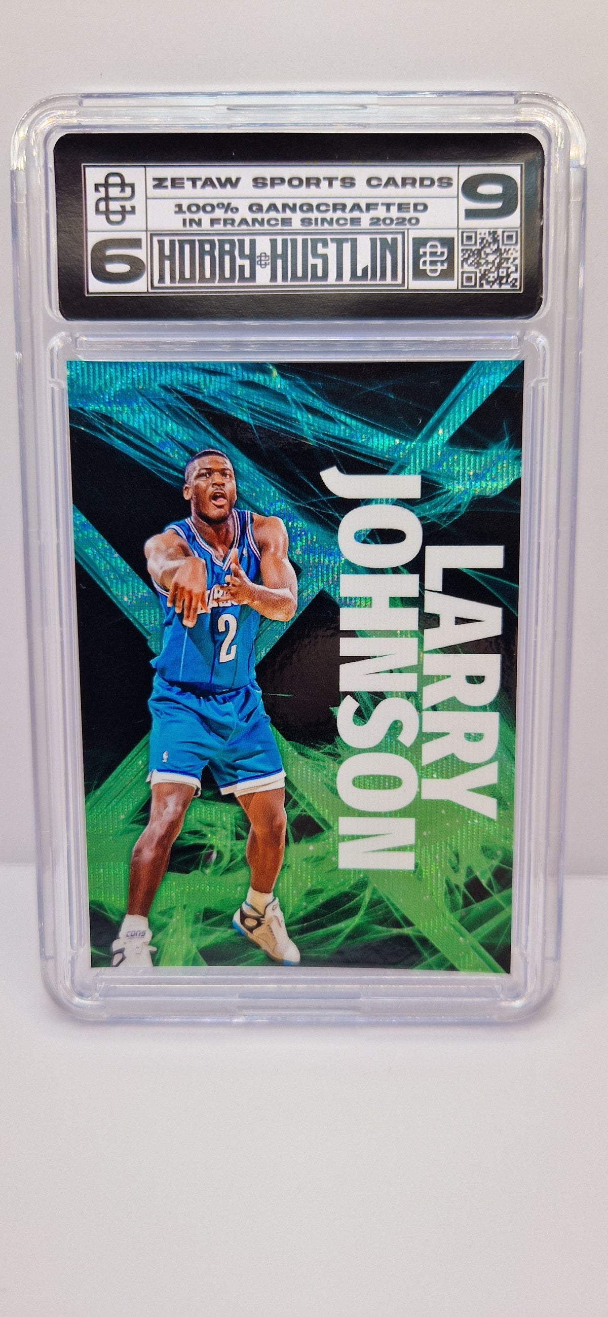 LARRY JOHNSON
