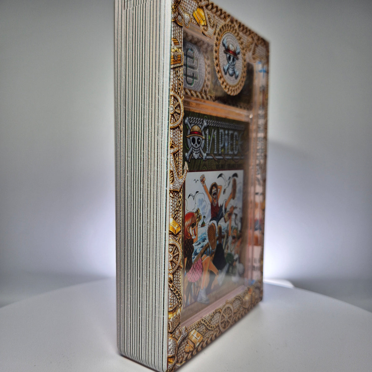 [1-of-1] 1/1 PIECE - 001- FINANCE DAWN