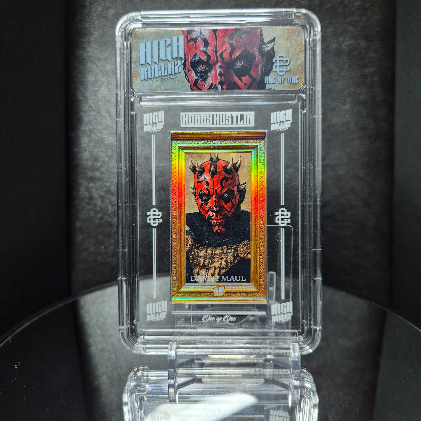 [1of1] [MAY4] HIGH ROLLAZ - DARTH MAUL