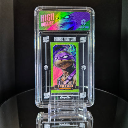 [1of1]  HIGH ROLLAZ' - TMNT
