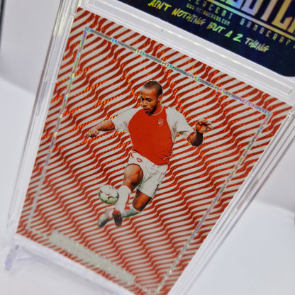 [SUBLIMATE RA] THIERRY HENRY - WAVES