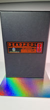 [1of1] DEADPOOL LOGOMAN - WAVES REFRACTOR