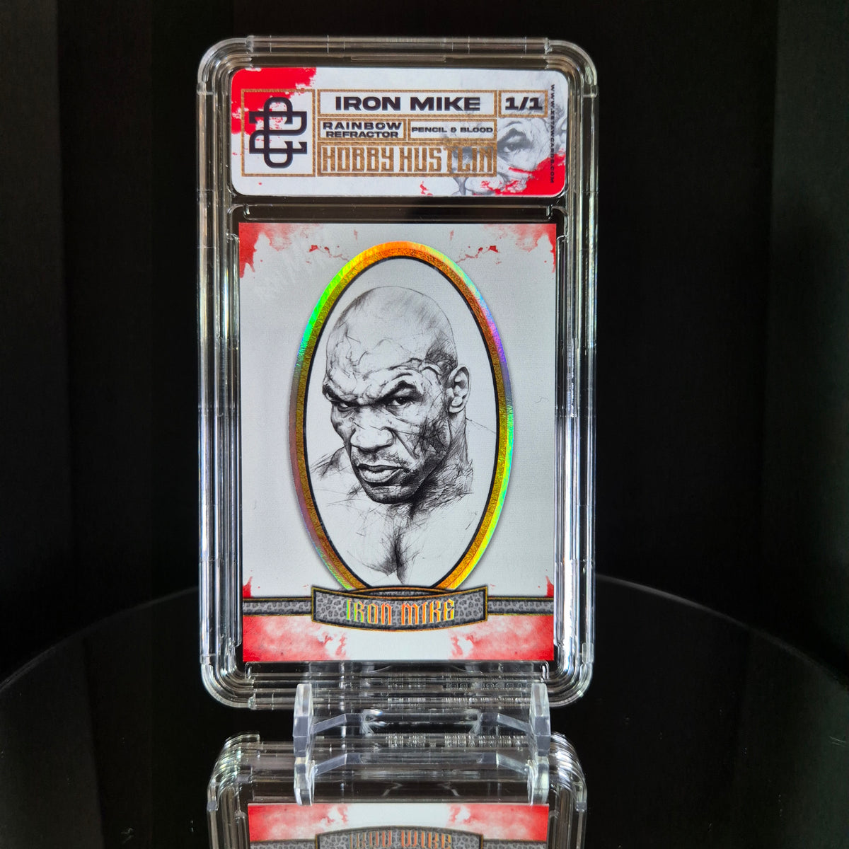 IRON MIKE - TRUE 1/1