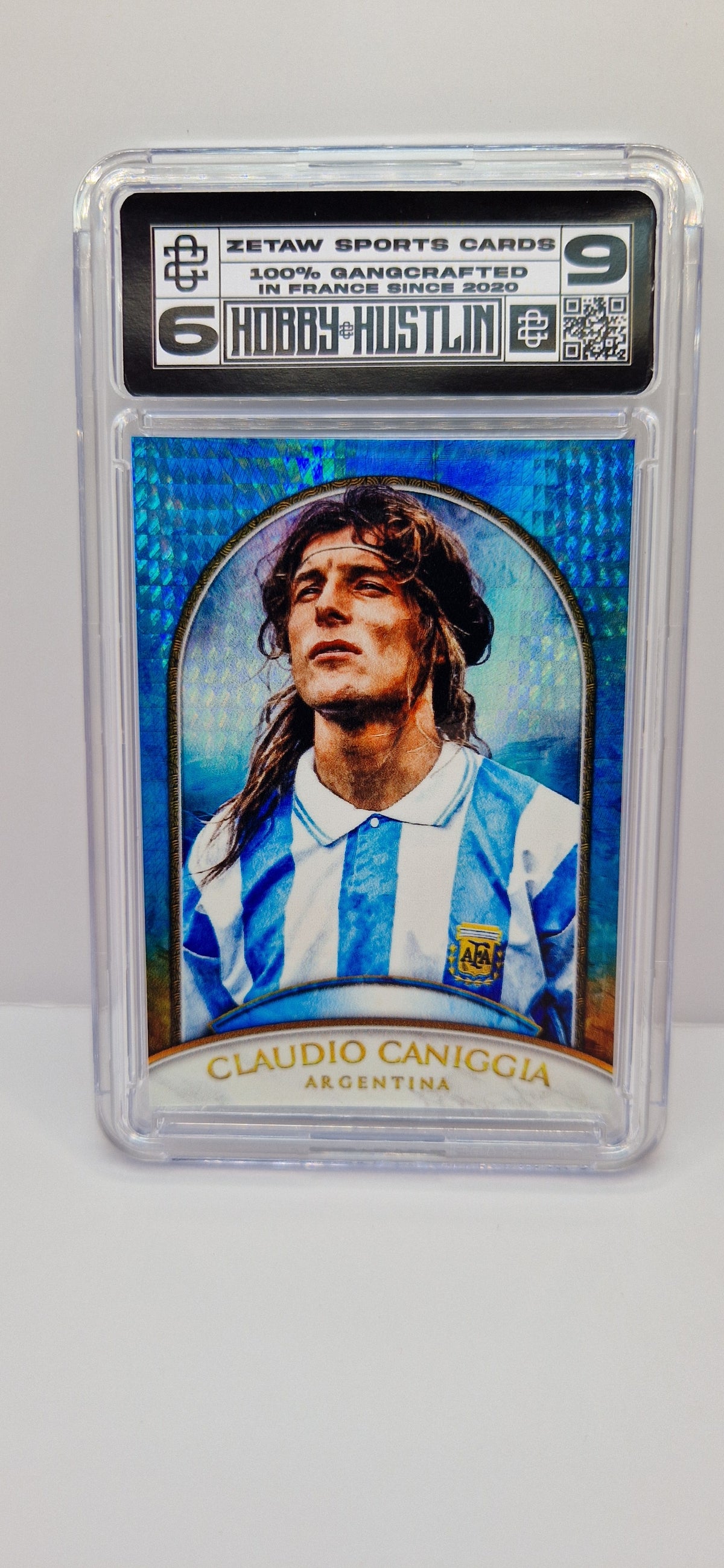 CLAUDIO CANIGGIA