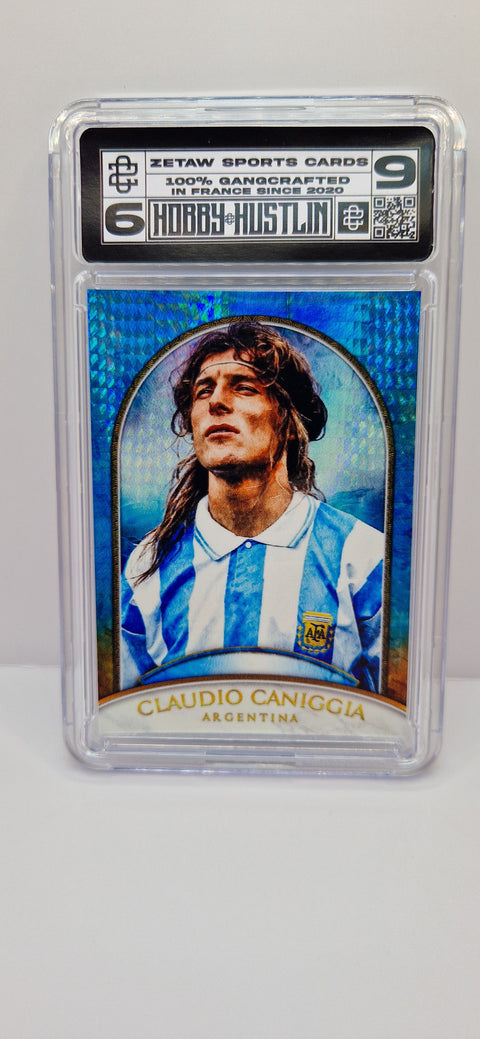 [QUASARIS] CLAUDIO CANIGGIA