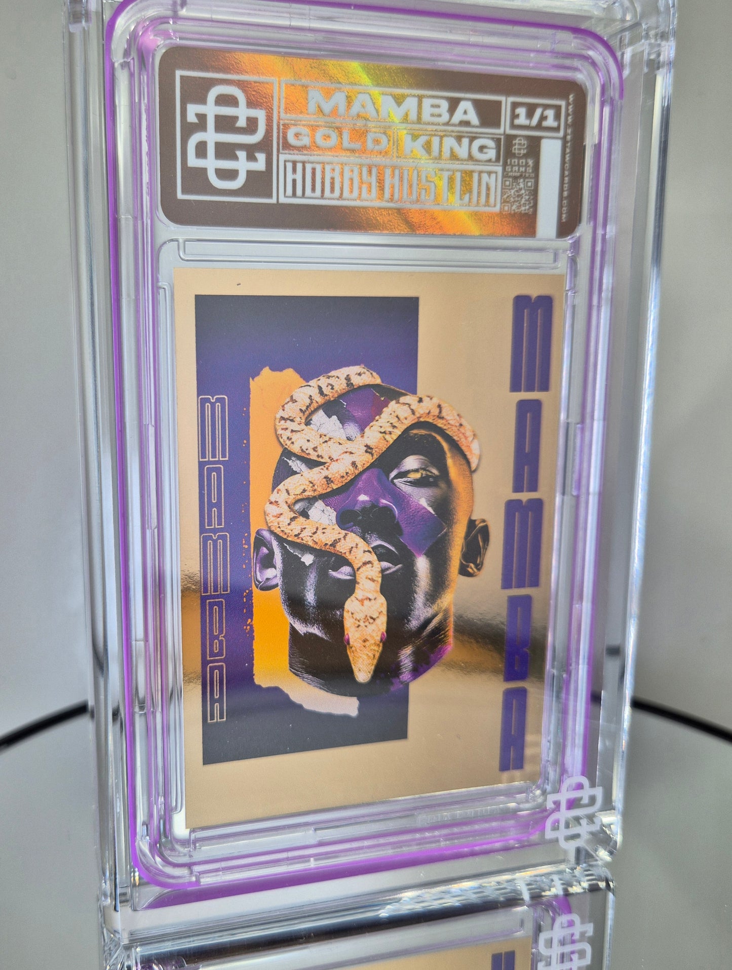 [1-of-1] MAMBA - KING