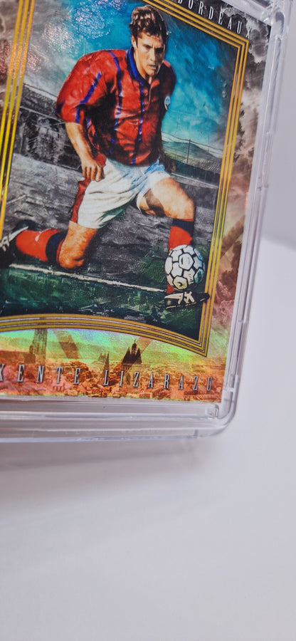 [SUBLIMATE] BIXENTE LIZARAZU