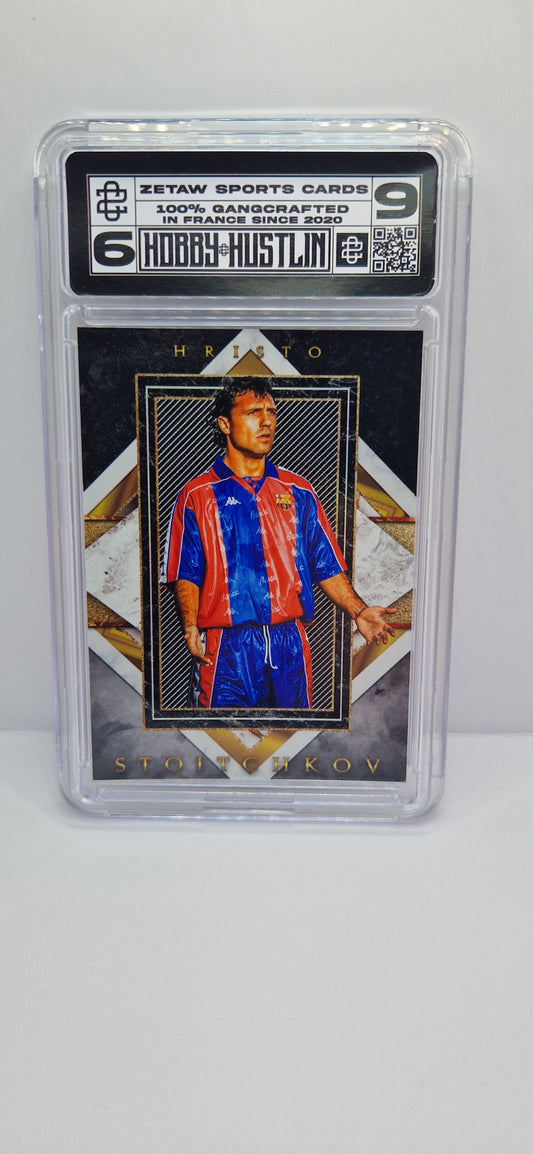 [SPLENDOR MARMORIS] HRISTO STOITCHKOV