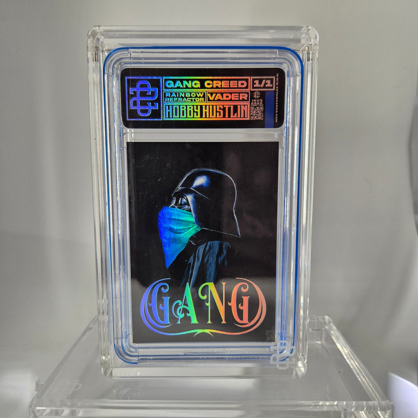 [1-of-1] GANG CREED - VADER