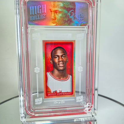 [AUCTION] HIGH ROLLAZ - MJ - BUILT DIFFERENT  [TRUE 1/1]