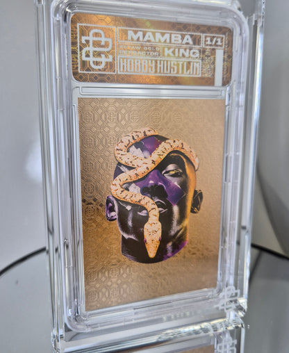 [1-of-1] MAMBA - KING