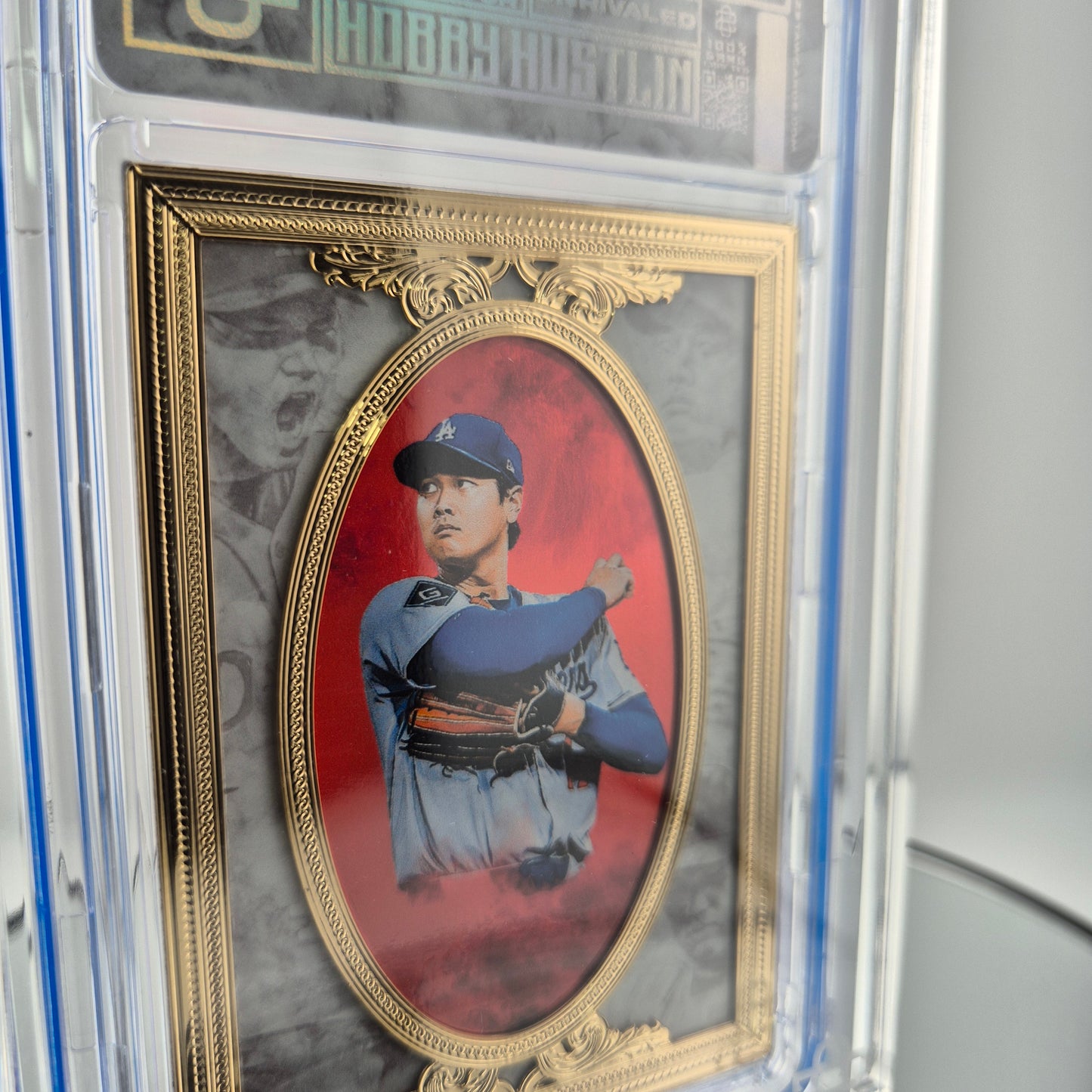 [AUCTION]  STILLNESS IN MOTION (Shohei)