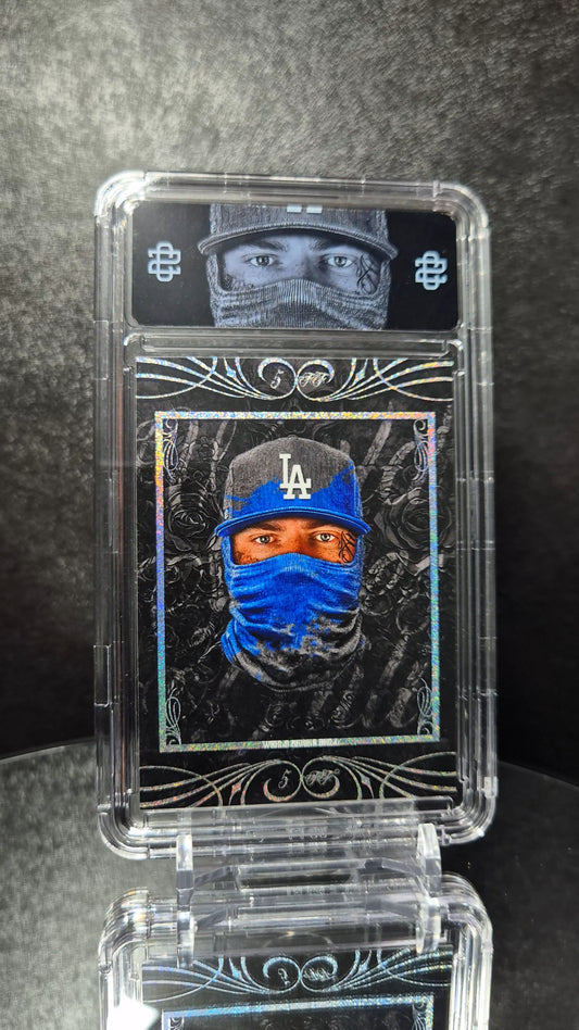 [1of-1] WORLD SERIES DRILL - FREDDIE - BLACK