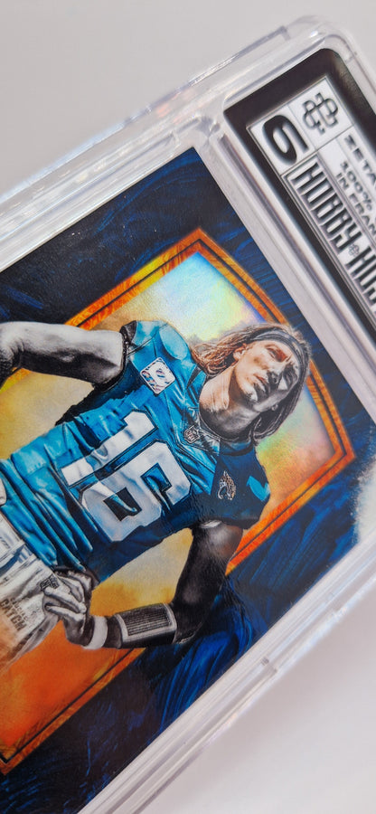 [ELEGANZ RELOADED] TREVOR LAWRENCE