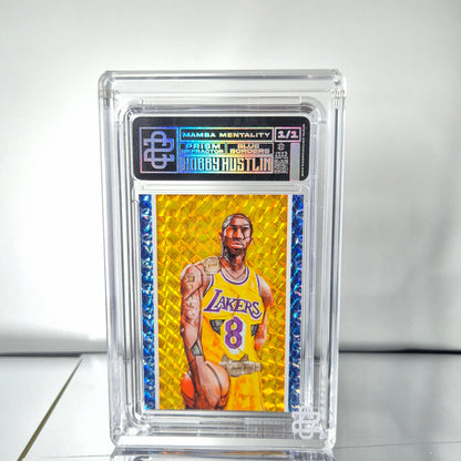 [1of1] MAMBA MENTALITY - SNAKE BORDERS