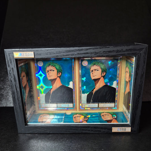 [1of1] Vintage Glory - RORONOA ZORO  - ARTIST PROOF