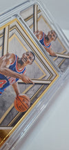 [1of1] JOE DUMARS - GOLD FRAMED