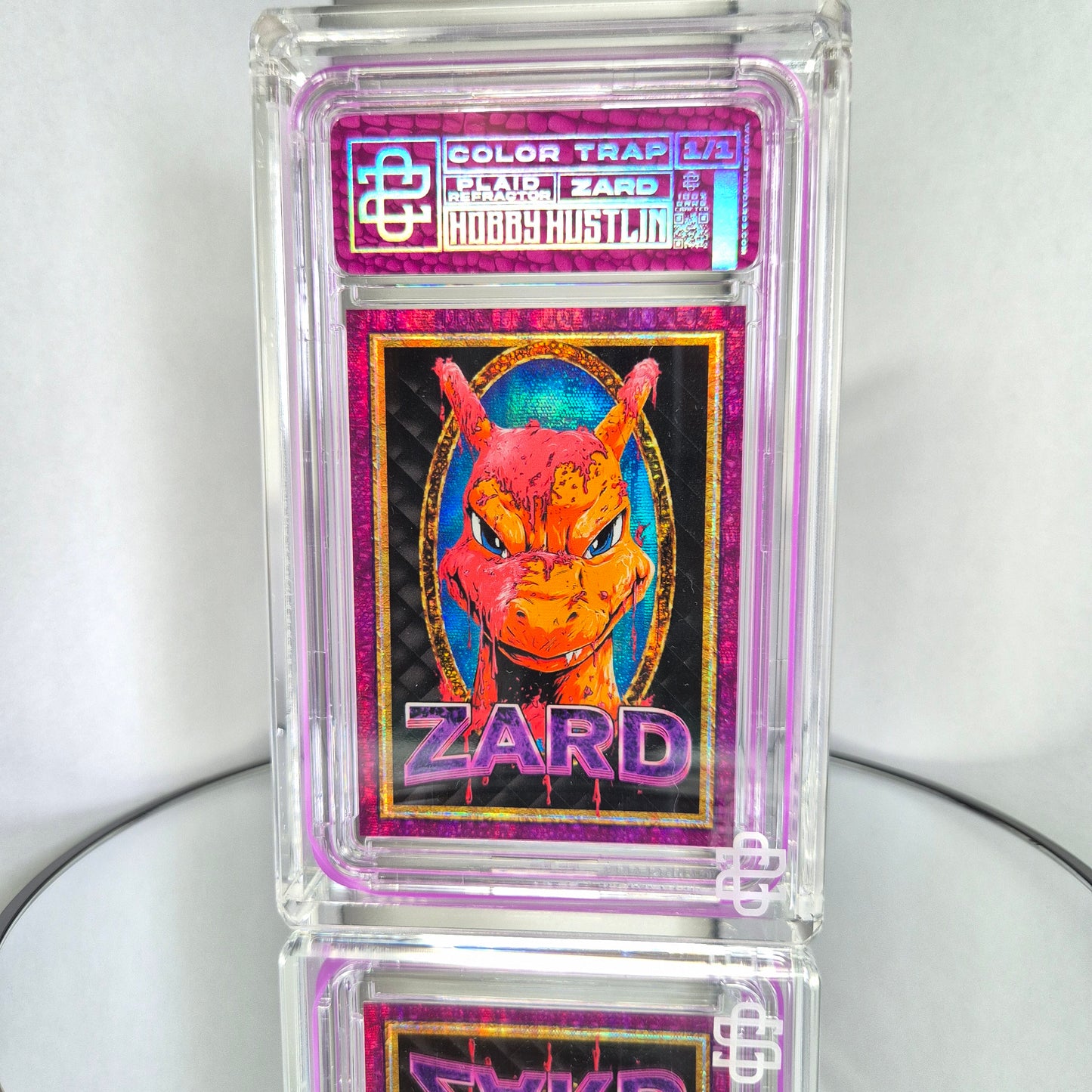 [1of1] COLOR TRAP - ZARD Vol.1