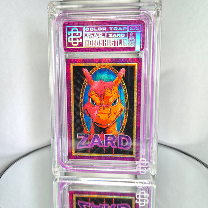 [1of1] COLOR TRAP - ZARD Vol.1