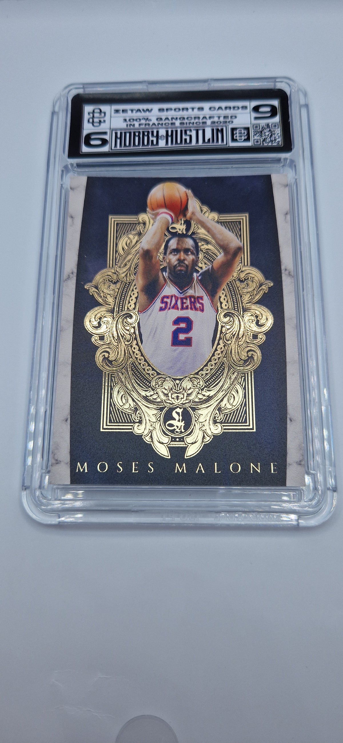 MOSES MALONE