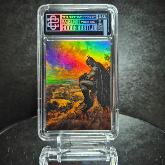 [1of1 - AUCTION ] THE GOTHAM PRAYER