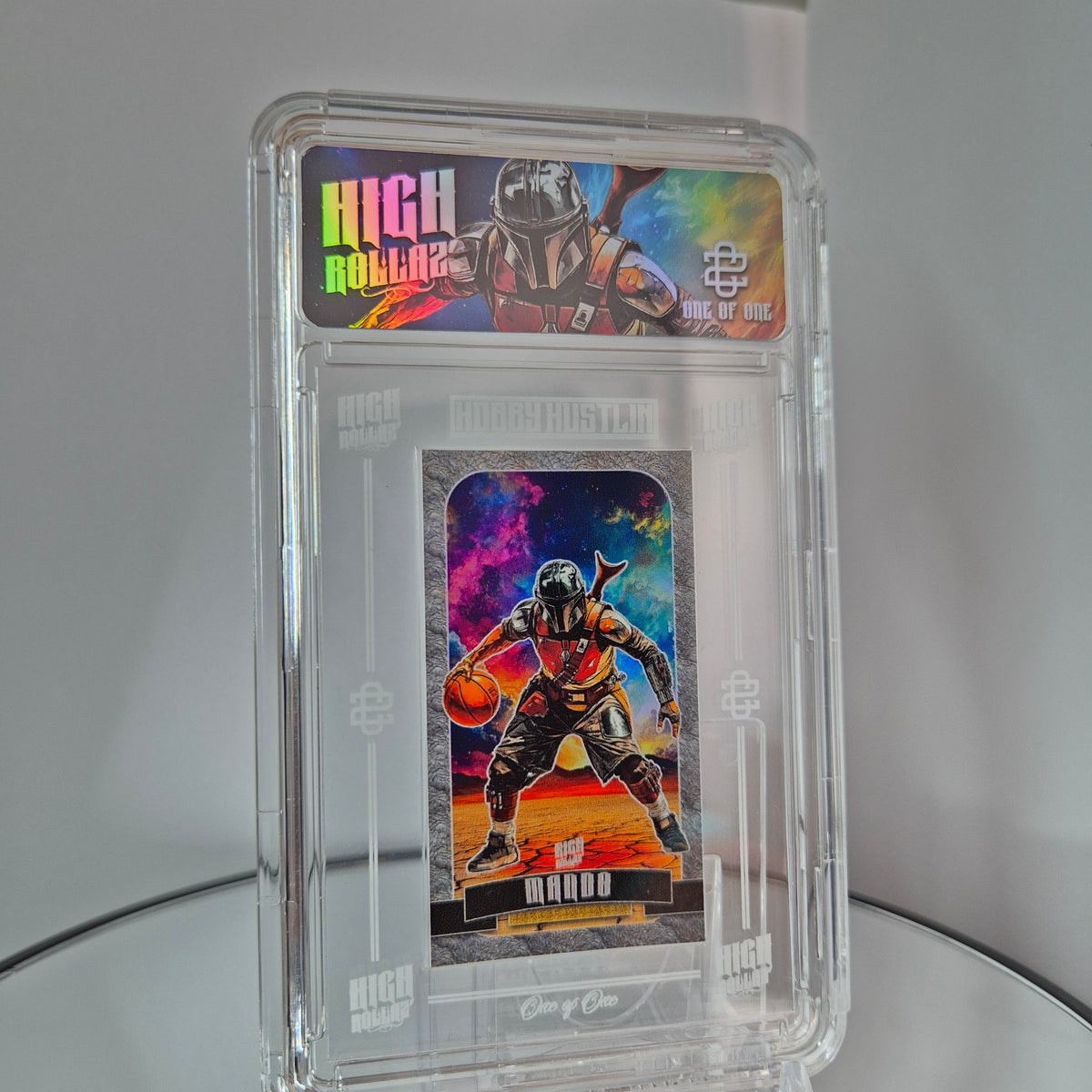 HIGH ROLLAZ - BALLER MANDO - TRUE 1/1  - DISCORD EX