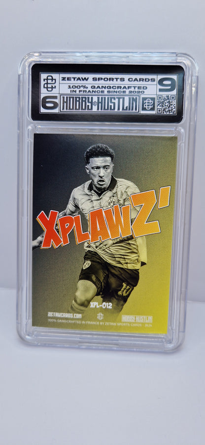 [XPLAWZ] JADON SANCHO