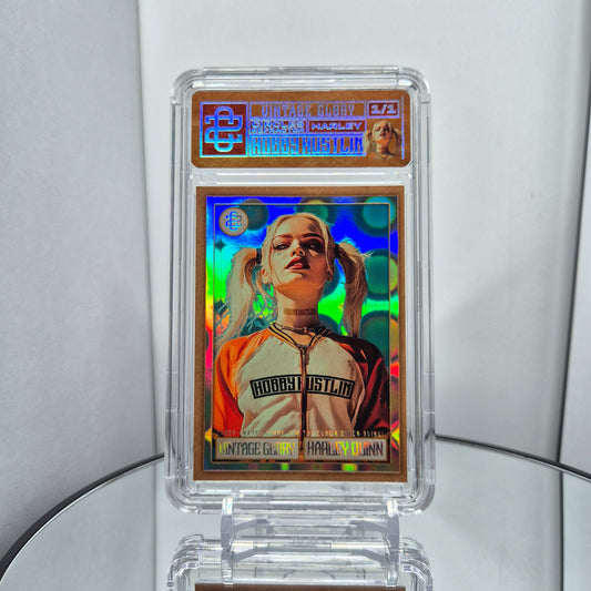 [1of1] Vintage Glory - HARLEY QUINN