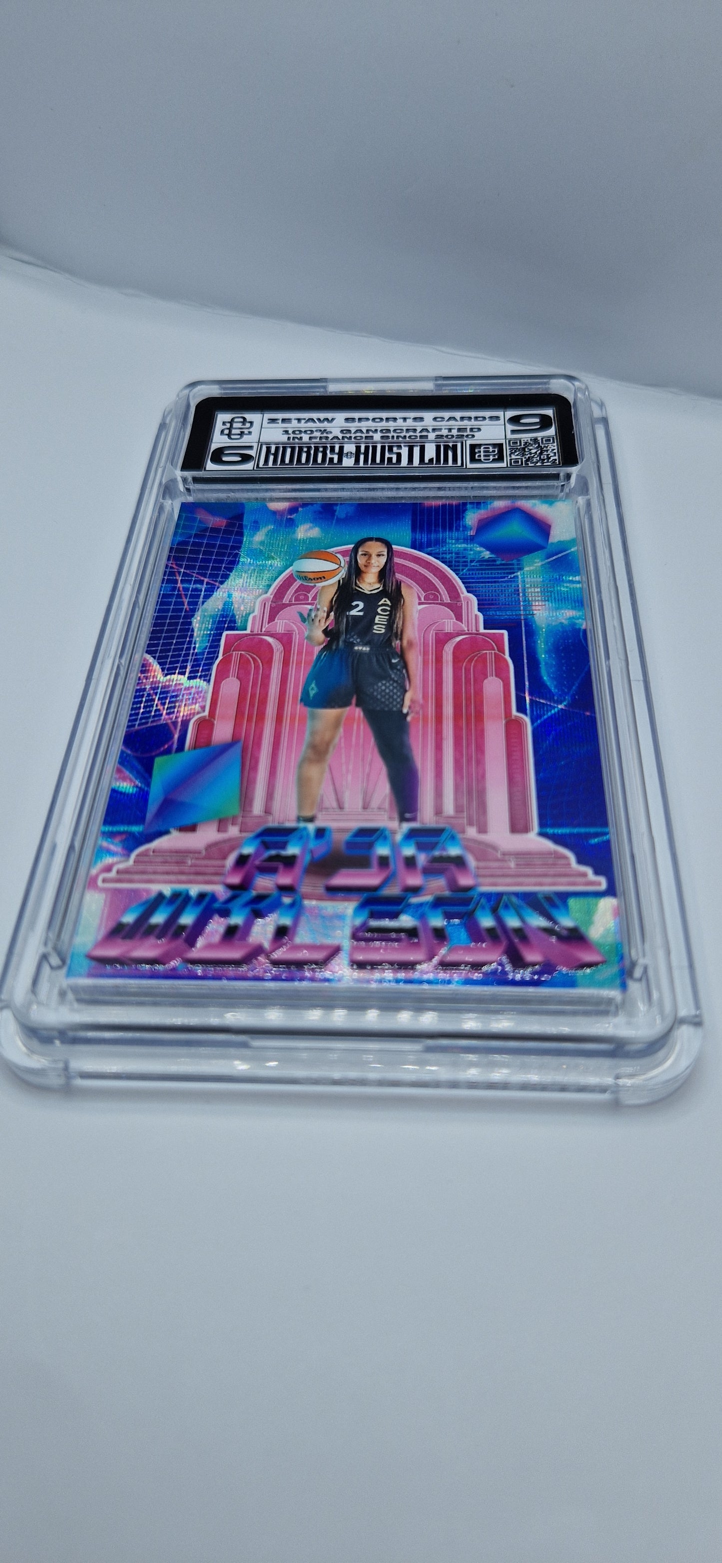 [DDK] A'JA WILSON