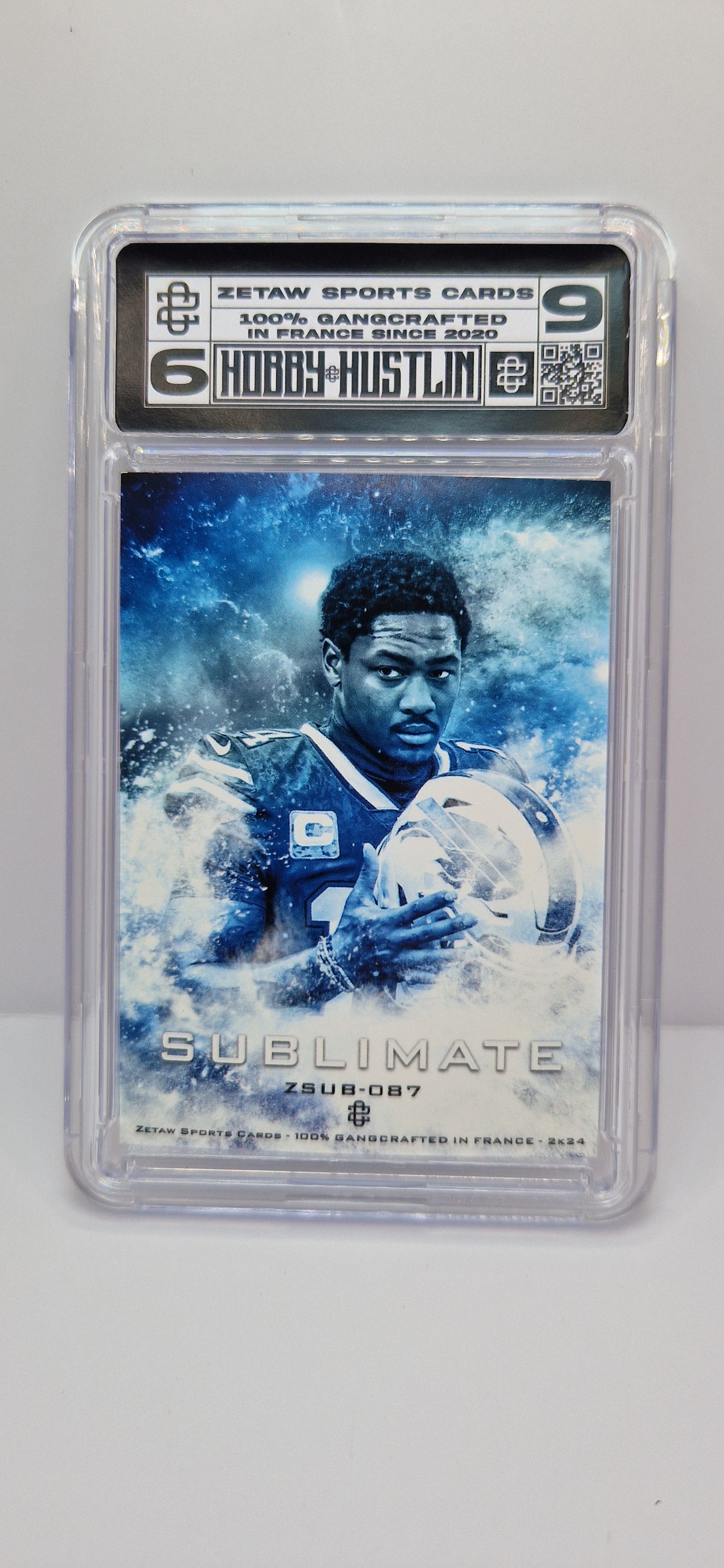 [SUBLIMATE] STEFON DIGGS