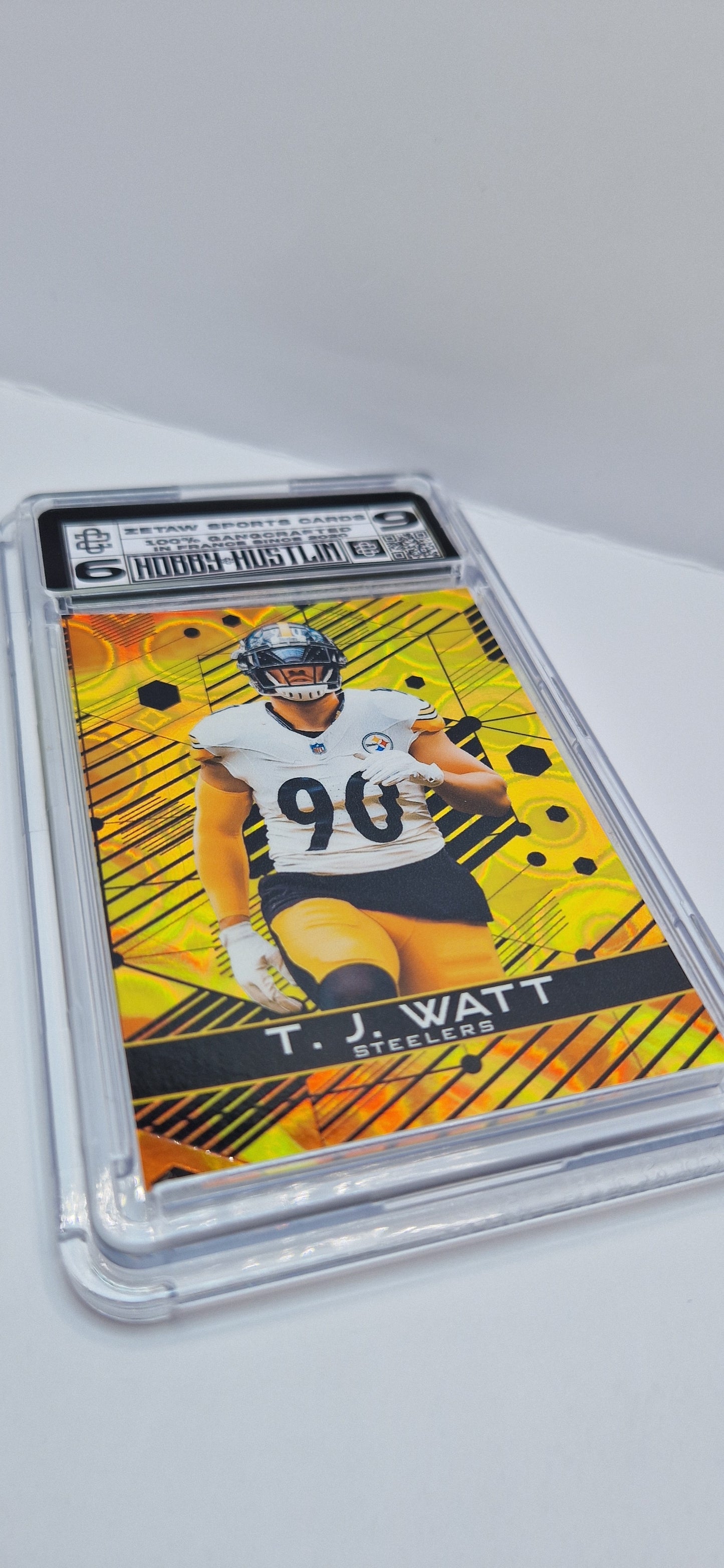 [SUBLIMATE RA] TJ WATT
