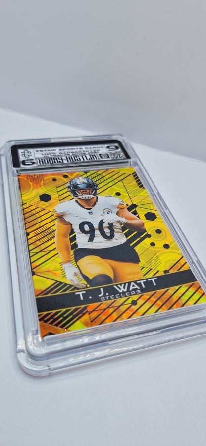 [SUBLIMATE RA] TJ WATT