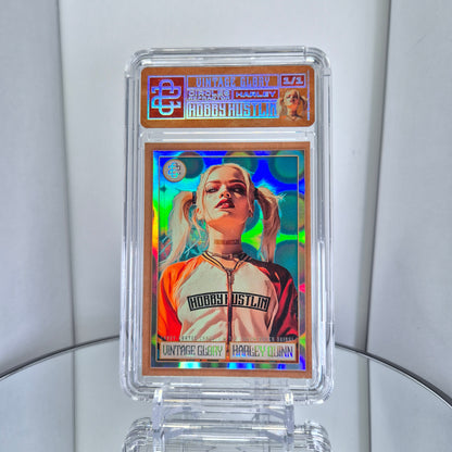 [1of1] Vintage Glory - HARLEY QUINN