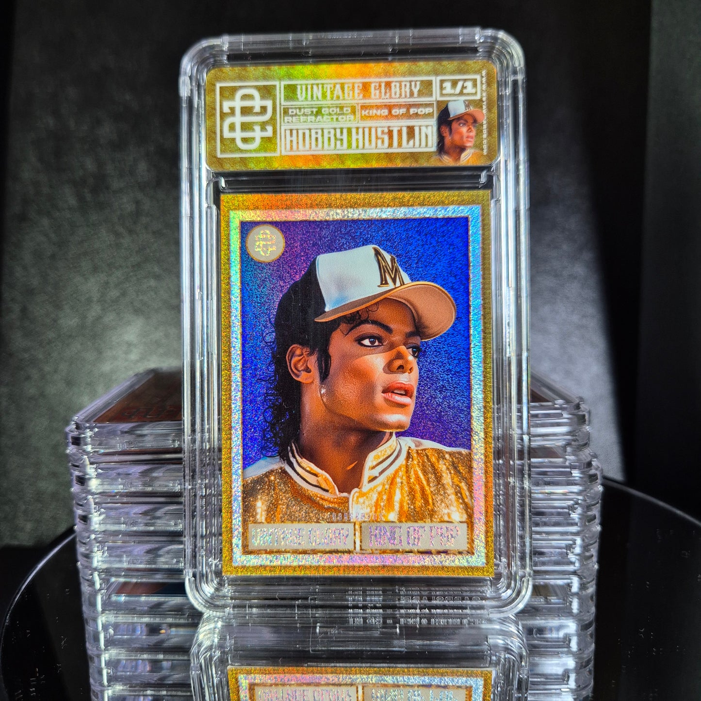 [1-of-1] Vintage Glory - KING OF POP