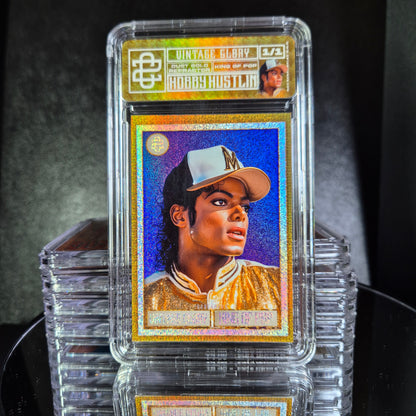 [1-of-1] Vintage Glory - KING OF POP