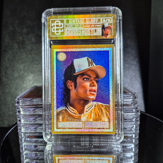 [1-of-1] Vintage Glory - KING OF POP