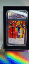 [1of1] WOLVERINE x DEADPOOL - DUAL LOGOMAN 130PT