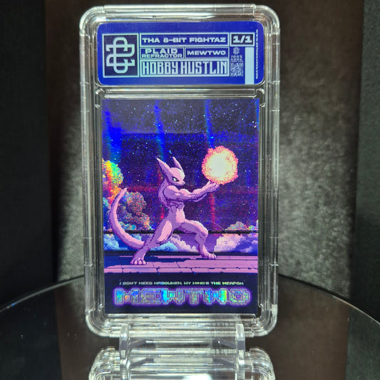 [1of1] 8BIT FIGHTAZ - MEWTWO
