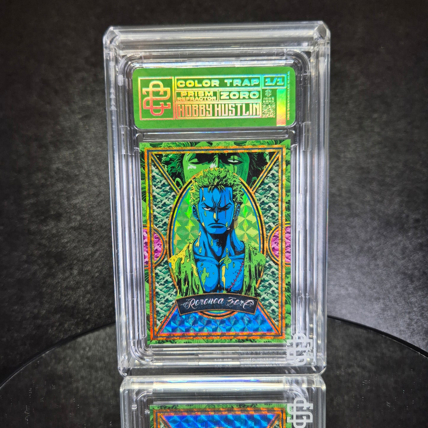 [1of1] COLOR TRAP - ZORO - OG